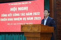 UBND tỉnh triển khai nhiệm vụ năm 2023