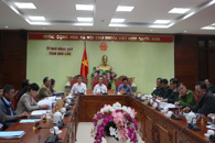 Hội nghị toàn quốc triển khai công tác tư pháp năm 2023