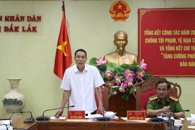 Hội nghị trực tuyến triển khai công tác phòng chống tội phạm, tệ nạn xã hội năm 2022