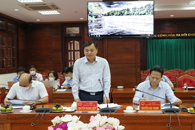 Bộ Nông nghiệp và Phát triển nông thôn việc với UBND tỉnh Đắk Lắk