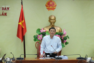 Hội thảo lần 1 góp ý Báo cáo giữa kỳ quy hoạch tỉnh Đắk Lắk thời kỳ 2021 - 2030, tầm nhìn đến năm 2050