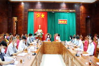 Thúc đẩy tiến trình chuyển đổi số quốc gia, gắn kết chặt chẽ với cải cách hành chính 