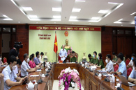 Chủ tịch UBND tỉnh Phạm Ngọc Nghị: Phấn đấu hoàn thành triển khai 25 dịch vụ công thiết yếu trong tháng 6/2022