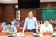 Ủy ban Pháp luật của Quốc hội khảo sát việc quản lý viên chức trên địa bàn tỉnh Đắk Lắk 