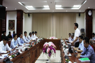 Bộ Kế hoạch và Đầu tư bàn giải pháp phát triển tỉnh Đắk Lắk đến năm 2030, tầm nhìn đến năm 2045 