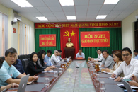 Phản ánh đa dạng các nội dung về công tác xây dựng đảng, hệ thống chính trị 