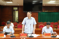 Bộ Tài nguyên và Môi trường kiểm tra công tác phòng chống thiên tai tại Đắk Lắk