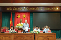 Họp công bố Quyết định thành lập và triển khai nhiệm vụ của Ban Tổ chức Lễ hội Cà phê Buôn Ma Thuột lần thứ 8