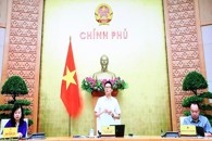 Hội nghị đánh giá tình hình thực hiện các chính sách phòng, chống dịch bệnh COVID-19