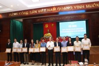 Hội nghị triển khai nhiệm vụ công tác văn phòng năm 2024