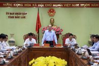 Đẩy nhanh tiến độ thi công Dự án đường bộ cao tốc Khánh Hòa – Buôn Ma Thuột giai đoạn 1