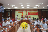 UBND tỉnh Đắk Lắk họp phiên thường kỳ tháng 9 năm 2024