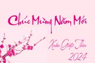 Thư Chúc mừng năm mới của Tỉnh ủy - HĐND - UBND - Ủy ban MTTQ Việt Nam tỉnh Đắk Lắk