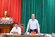 UBND tỉnh họp góp ý dự thảo Đề án Lễ hội cà phê Buôn Ma Thuột lần thứ 9 năm 2025