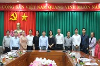 Quỹ Phát triển Hạnh phúc khu vực (Hàn Quốc) làm việc với tỉnh Đắk Lắk 