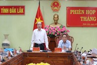 Phiên họp thường kỳ tháng 4/2024