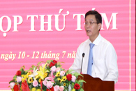 Kỳ họp thứ Tám, HĐND tỉnh khóa X tiến hành xem xét, đánh giá nhiều nội dung quan trọng