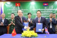 Tăng cường hợp tác giữa tỉnh Đắk Lắk và tỉnh Mondulkiri (Campuchia) giai đoạn 2024 - 2025