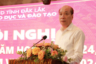 Ngành Giáo dục và Đào tạo Đắk Lắk triển khai nhiệm vụ năm học 2024 - 2025