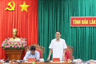 Tập trung đẩy nhanh tiến độ giải ngân vốn đầu tư công