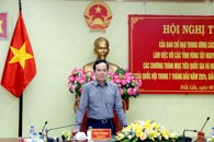 Tháo gỡ vướng mắc các chương trình mục tiêu quốc gia cho các tỉnh Tây Nguyên