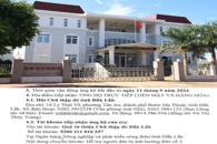 Hội Chữ thập đỏ tỉnh Đắk Lắk vận động ủng hộ đồng bào khắc phục thiệt hại do bão số 3