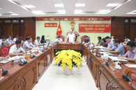 UBND tỉnh Đắk Lắk tổ chức phiên họp thường kỳ tháng 10/2024 và thông qua các nội dung thuộc thẩm quyền