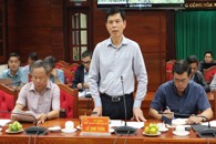 Đoàn Công tác của Bộ Giao thông Vận tải làm việc với UBND tỉnh Đắk Lắk
