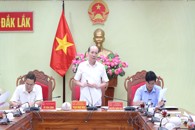 Tập trung đẩy nhanh tiến độ thi công Dự án đường bộ cao tốc Khánh Hòa – Buôn Ma Thuột giai đoạn 1