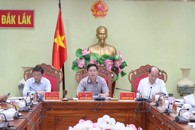Họp Ban Chỉ đạo Lễ hội Cà phê Buôn Ma Thuột lần thứ 8 năm 2023