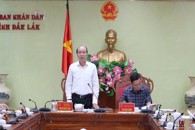 Ưu tiên giao vốn sớm chi trả thực hiện công tác giải phóng mặt bằng Dự án đường bộ cao tốc Khánh Hòa – Buôn Ma Thuột