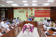 Triển khai công tác đảm bảo an toàn giao thông quý II năm 2023