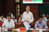 Bộ Y tế làm việc với UBND tỉnh về Dự án xây dựng Bệnh viện đa khoa Trung ương khu vực Tây Nguyên