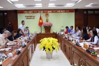 UBND tỉnh tiếp và làm việc với Đại sứ đặc mệnh toàn quyền New Zealand tại Việt Nam