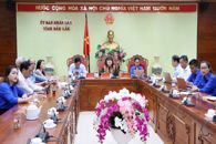 Thủ tướng Chính phủ Phạm Minh Chính đối thoại với thanh niên