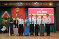 Công đoàn cơ sở Văn phòng UBND tỉnh tổ chức thành công Đại hội lần thứ XIX, nhiệm kỳ 2023 - 2028