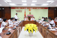 Tích cực chuẩn bị nhằm triển khai hiệu quả Dự án Đầu tư xây dựng đường bộ cao tốc Khánh Hòa – Buôn Ma Thuột