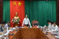 Khẩn trương phê duyệt phương án hỗ trợ giải phóng mặt bằng Dự án cao tốc Khánh Hòa – Buôn Ma Thuột