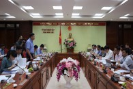 HĐND tỉnh giám sát công tác quản lý, nâng cao chất lượng và hiệu quả hoạt động của các đơn vị sự nghiệp công lập