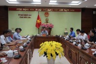 Tổ công tác cải cách thủ tục hành chính của Thủ tướng Chính phủ họp Phiên thứ Nhất