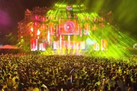 Lễ hội Ánh sáng “Thế giới cà phê – Bừng sáng Ban Mê”