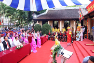 Đắk Lắk tổ chức Lễ Giỗ Tổ Hùng Vương trang trọng, thành kính tại Di tích lịch sử quốc gia Đình Lạc Giao