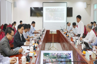 Lãnh đạo 2 tỉnh Phú Yên, Đắk Lắk bàn phương án đầu tư, nâng cấp quốc lộ 29