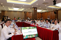 Hội nghị phát triển ngành hàng sầu riêng bền vững