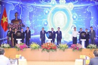 Khai trương Cổng Pháp luật quốc gia