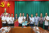 Văn phòng UBND tỉnh Đắk Lắk và BIDV Đắk Lắk ký kết thỏa thuận thí điểm triển khai mô hình Đại lý dịch vụ công trực tuyến