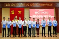 Công bố các Nghị quyết, Quyết định về tổ chức bộ máy và nhân sự của Văn phòng UBND tỉnh Đắk Lắk