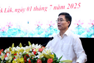 Hội nghị Ban Chấp hành Đảng bộ tỉnh Đắk Lắk lần thứ Nhất (mở rộng)