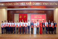 Đắk Lắk công bố các Quyết định về công tác cán bộ