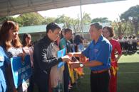 Khai mạc Giải bóng đá mini nam truyền thống lần thứ IX, năm 2018